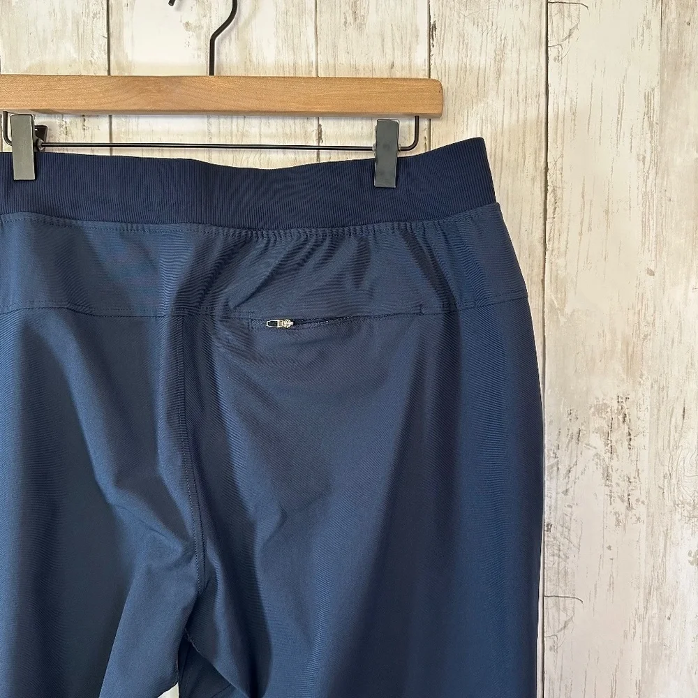 Lululemon ABC Jogger Warpstreme Men's XXL True Navy Casual Loungewear Gym Sports